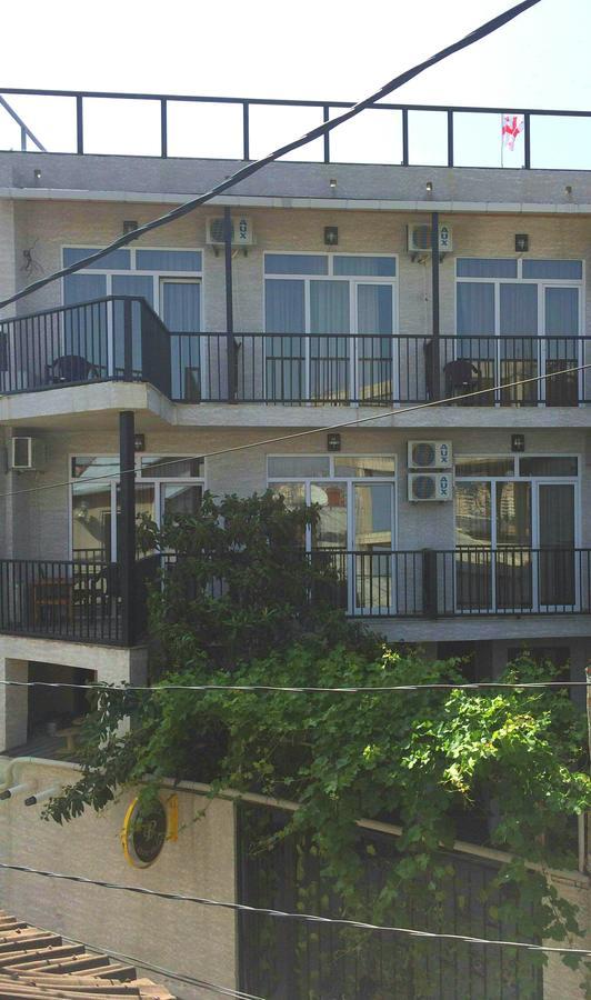 Petre Palace Tbilisi Eksteriør billede